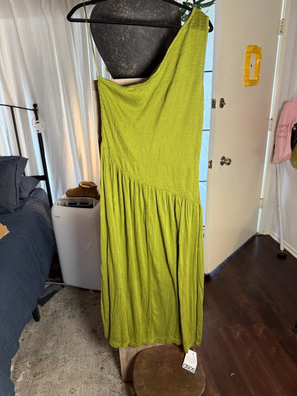 One-Shoulder ASOS Dress - Picture 3 of 7